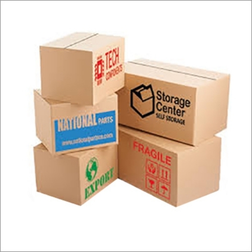 High Strength Printed Corrugated Box
