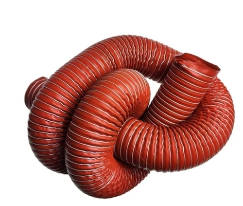 High Temperature Silicon Hose Pipe