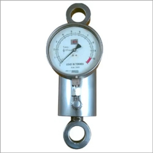 Hydraulic Dynamometer Analog