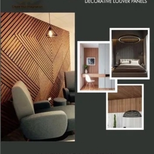 Interclad Louver Panels By D Allure