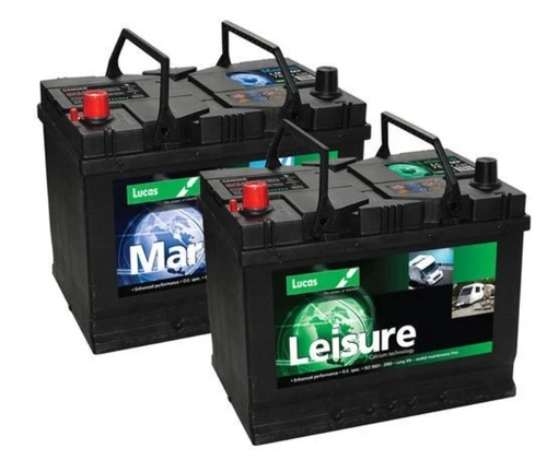 Lucas Automotive Battery