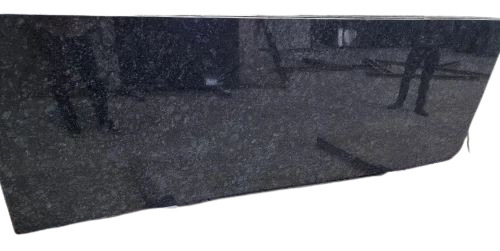 Majestic Black Granite Slab