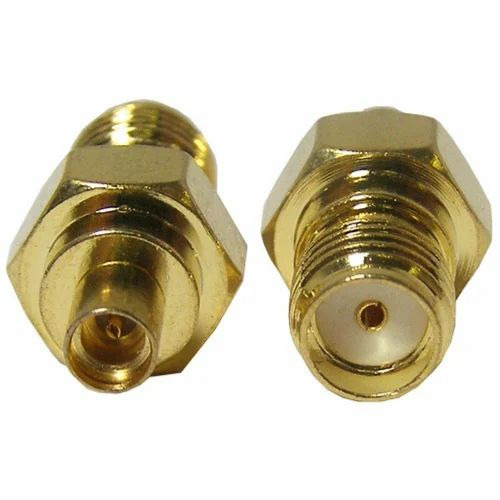 Mcx Rf Coaxial Connector