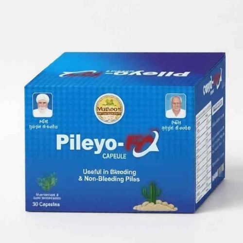 Pileyo Capsule