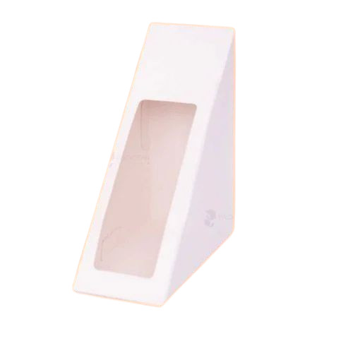Plain Sandwich Packaging Boxes