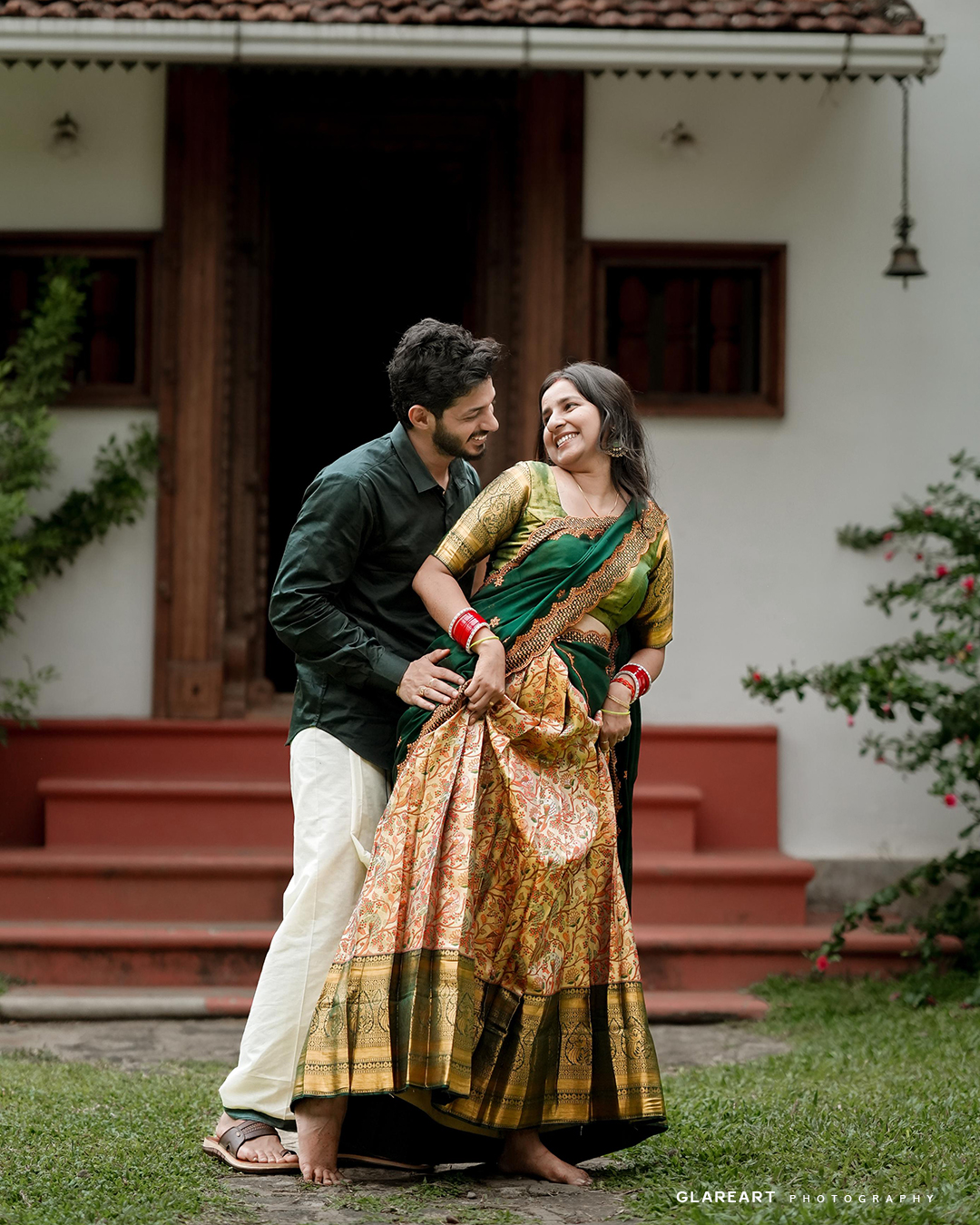 Post Wedding Cinematic Photo and Video Service