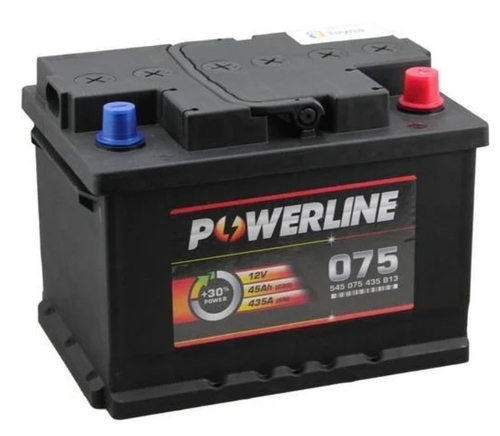 Powerline Automotive Battery