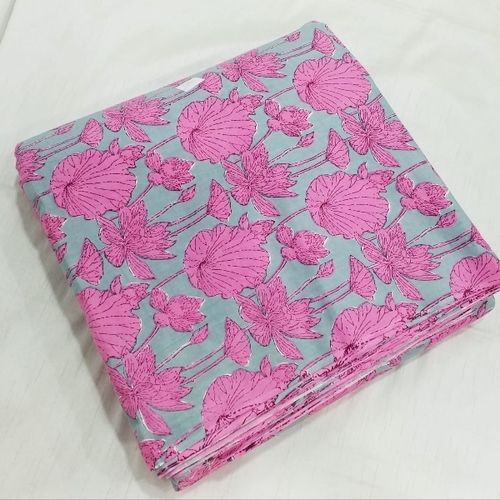 Printed Cotton Fabric