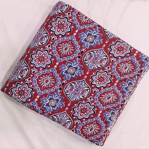 Printed Cotton kurta Fabric