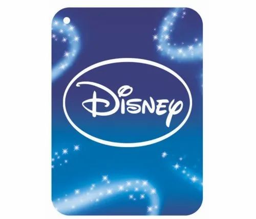 Printed Disney Hang Tags