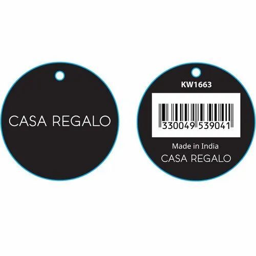 Printed Hang Tags