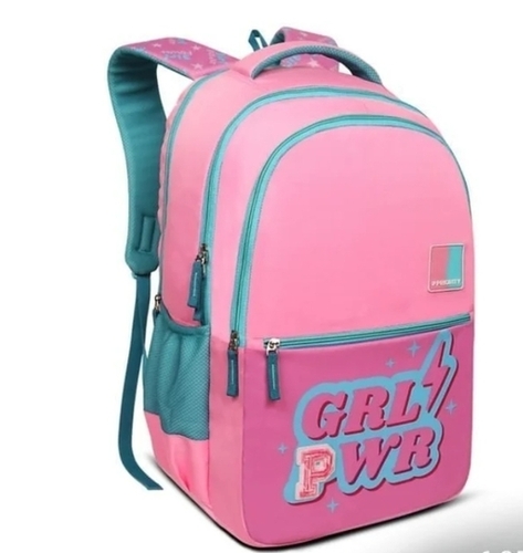 Priority School Bag Marigold002