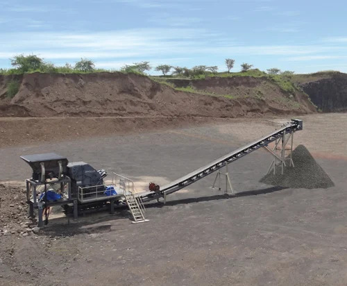 Recycled Asphalt Processor