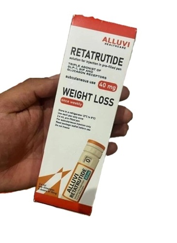 Retatrutide 40 Mg Weight Loss Pen