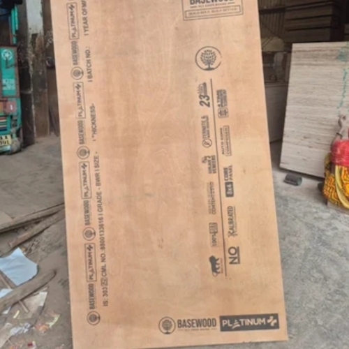Shuttering Plywood