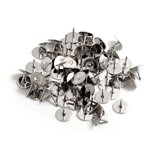 Silver Core Pin