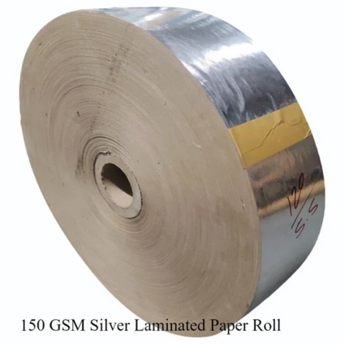 Silver laminate