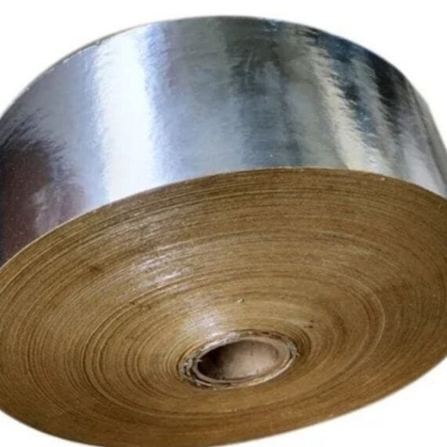 Silver plate roll