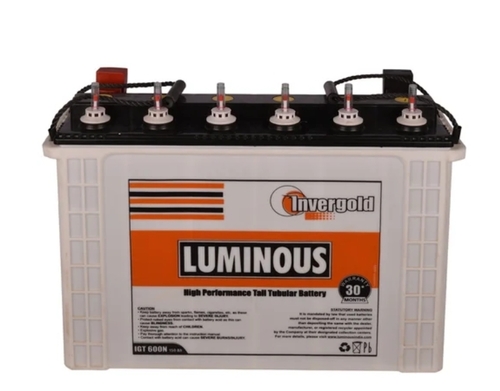 Tall Tubular Batteries
