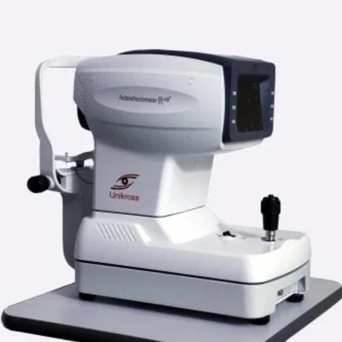 Unikross R40 + Auto Refractometer