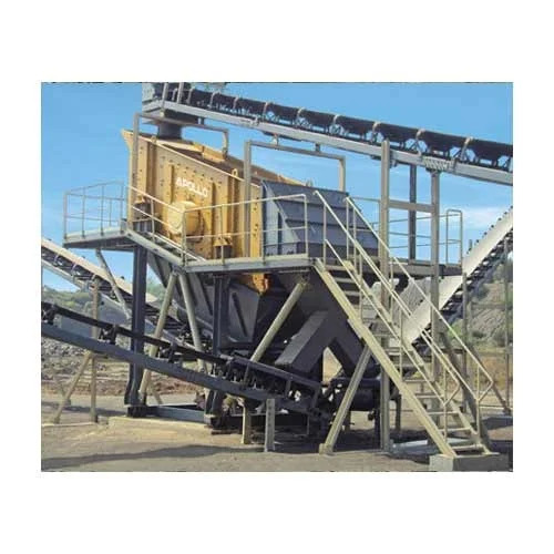 Vibrating Screen