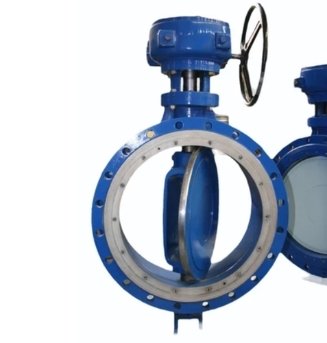 Wafer Butterfly Valve