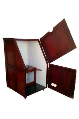 Wooden Steam Bath Chamber
