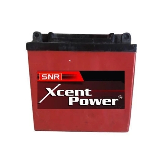 Xcent Automotive Battery - Dry Charged 12V, 2 Years Warranty | High Cranking Power, Maintenance Free, Vibration Resistant, Fast Recharge