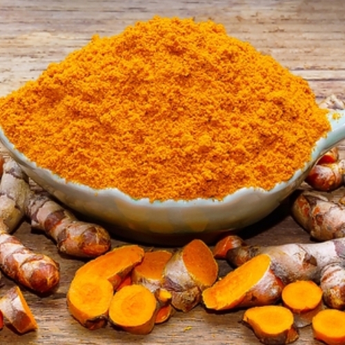 Yellow Turmeric Powder