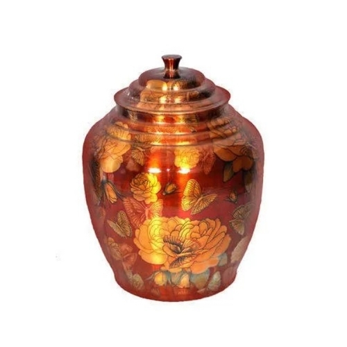 15 Litre Copper Water Tank