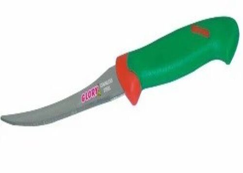 8 Inch Soft Grip Kitchen Knife