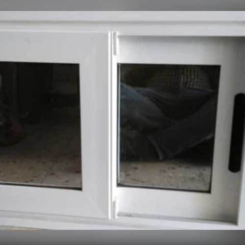 Aluminium Sliding Window