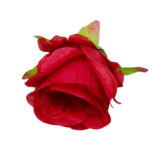 Artificial Red Rose Flowers