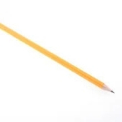 Black Yellow Lead Pencil