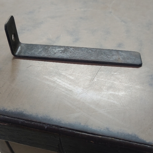 Bracket mounting