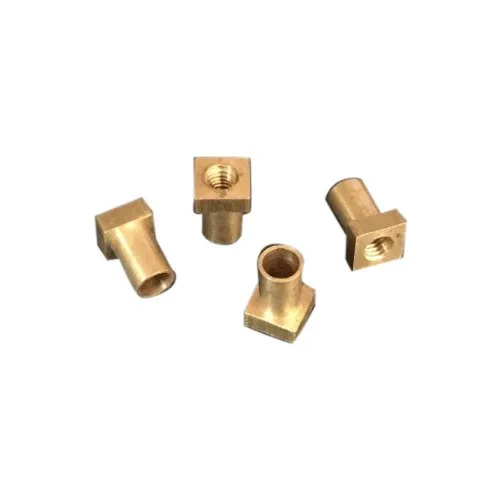 Brass Collet By Shiv Brass Industries