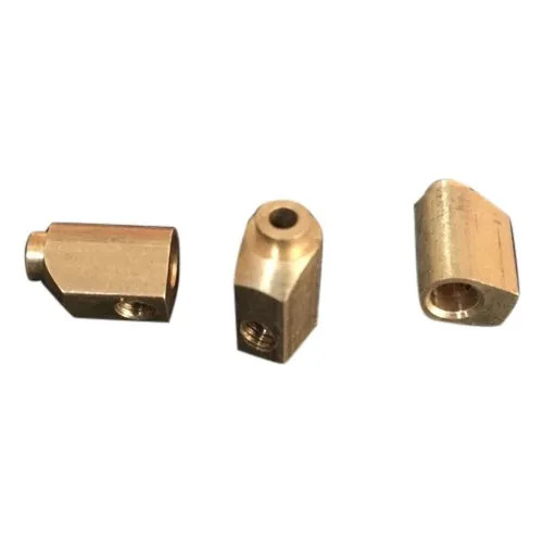 Brass Electrical Components For Electric Fitting