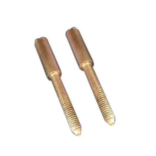Brass Electrical Pin For Electric Fitting
