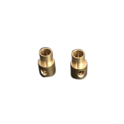 Brass Electrical Round Pillar