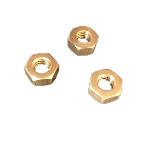 Brass Nut