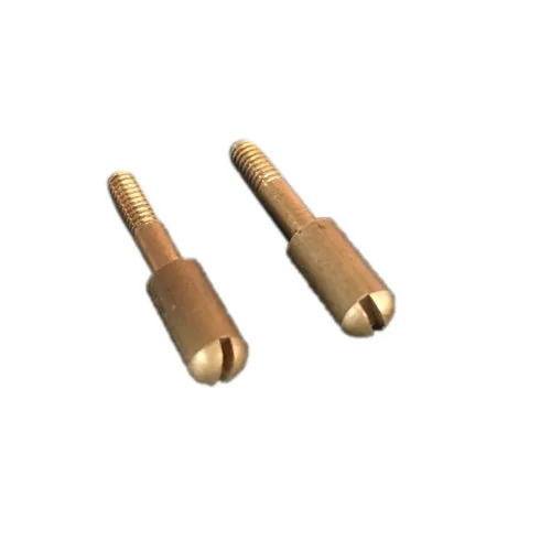 Brass Plug Pin For Electric Fitting
