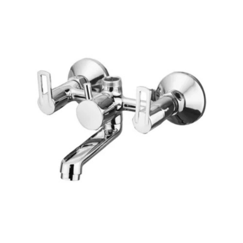 Brass Wall Mixer