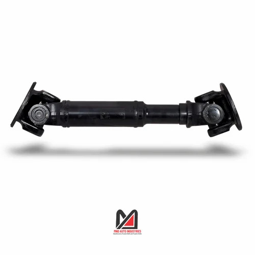 Cardan Shaft With Extra Expansion