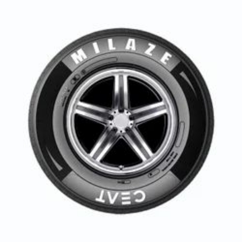 Ceat Milaze LT Car Tyres 185/85R16 84H for Sedan (Tube Type)