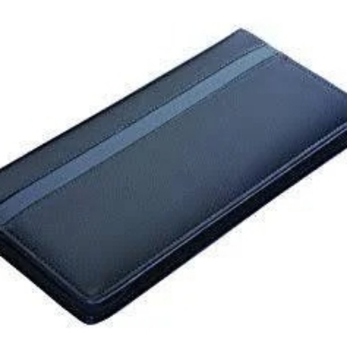 Cheque Book Holder