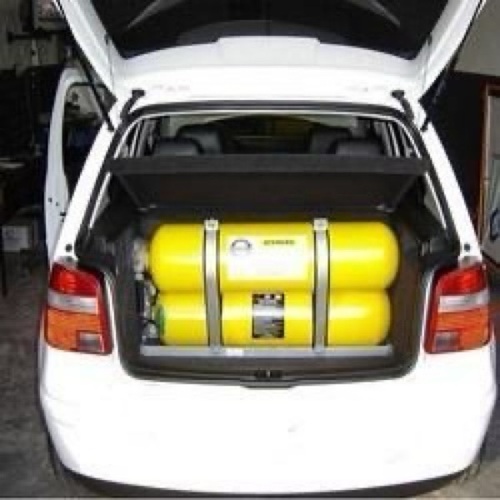 Cng Fitment