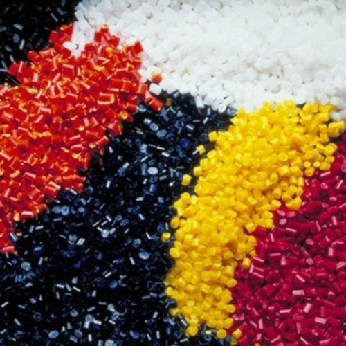 Colored Pp Natural Granules