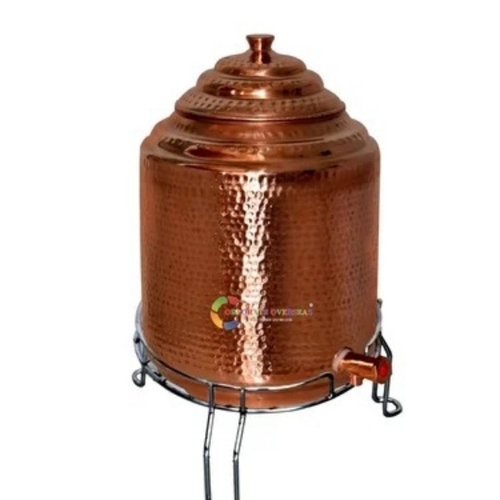 Copper Water Tank 