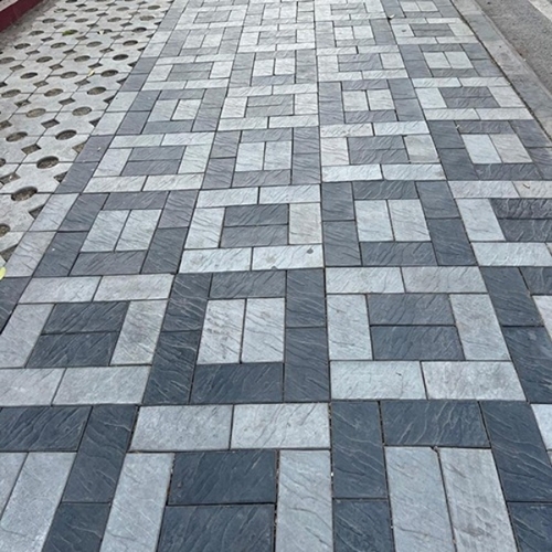 Decorative Paven Block