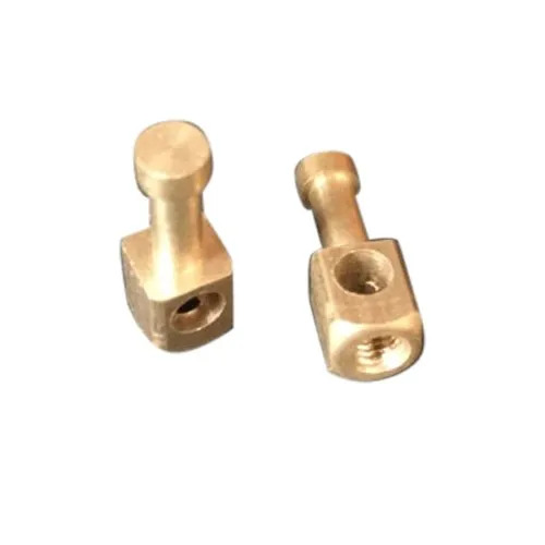 Electric Socket Brass Plug Pin